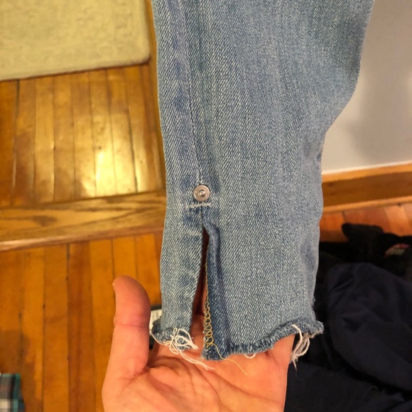 Adriano Goldschmied The Legging Ankle 26 - Picture 3 of 6